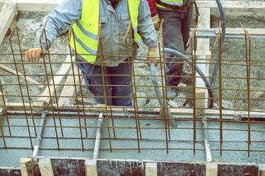 Iron Worker Road Construction